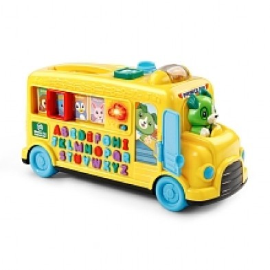 Leapfrog Alphabet Phonics Fun Animal Bus